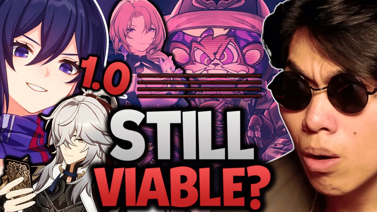 I Used UPGRADED 1.0 Units for Apocalyptic Shadow | Honkai: Star Rail