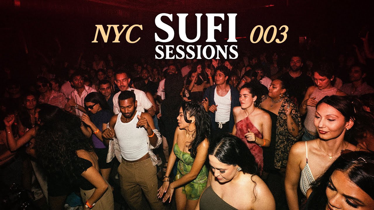 SUFI SESSIONS | Soulful & Spiritual (African, Indian, Arab, Caribbean) | Global Sounds Mix by Omar ؏