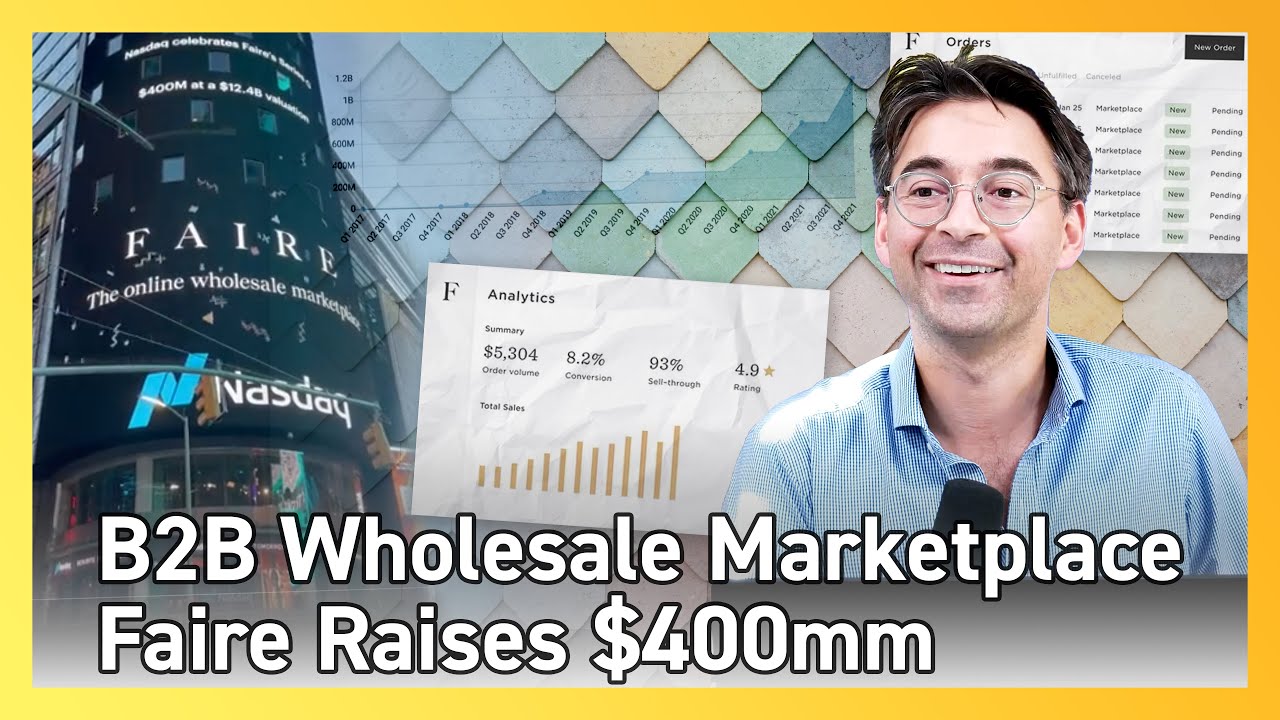 Why Faire is Still my #1 B2B Marketplace Pick 🛋️