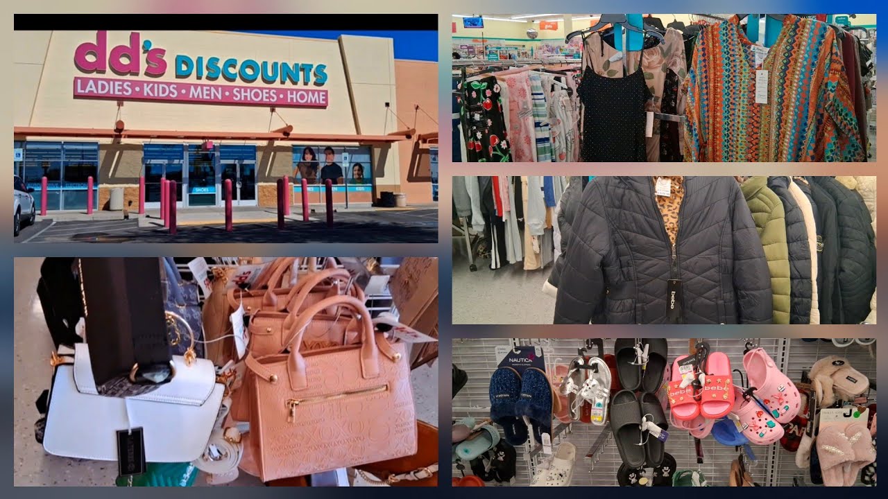 DD'S DISCOUNT 2025 DRESS, HANDBAGS, SHOES  & JACKETS SHOPPING FOR  WOMEN/SHOP WITH  ME ❤️ ❤️ ❤️ 