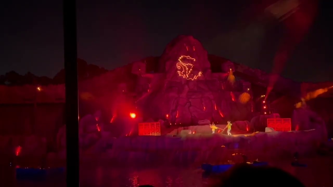 Highlights from Fantasmic 9/22/2023