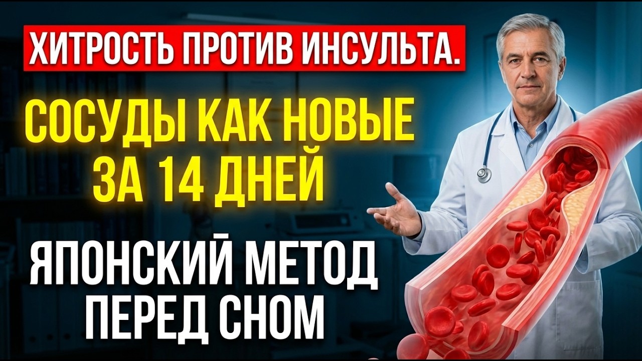ПОКАЗАЛОСЬ — так думает каждый второй пациент до инсульта. Врач объясняет что это было на самом деле