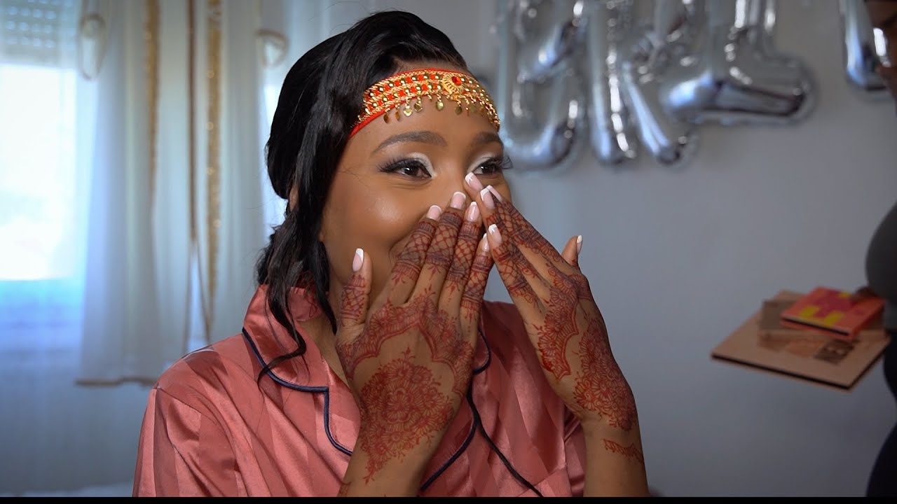 Halal De TOIHA & FATIMA à LYON ( Pedro Karim )  Mariage Comorien #amed_amsy_prod