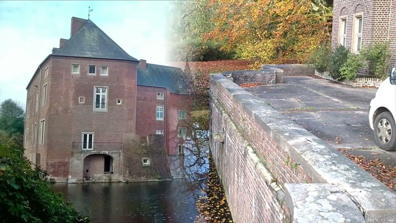 Schloss Wissen - Weeze - Kreis Kleve - 2020