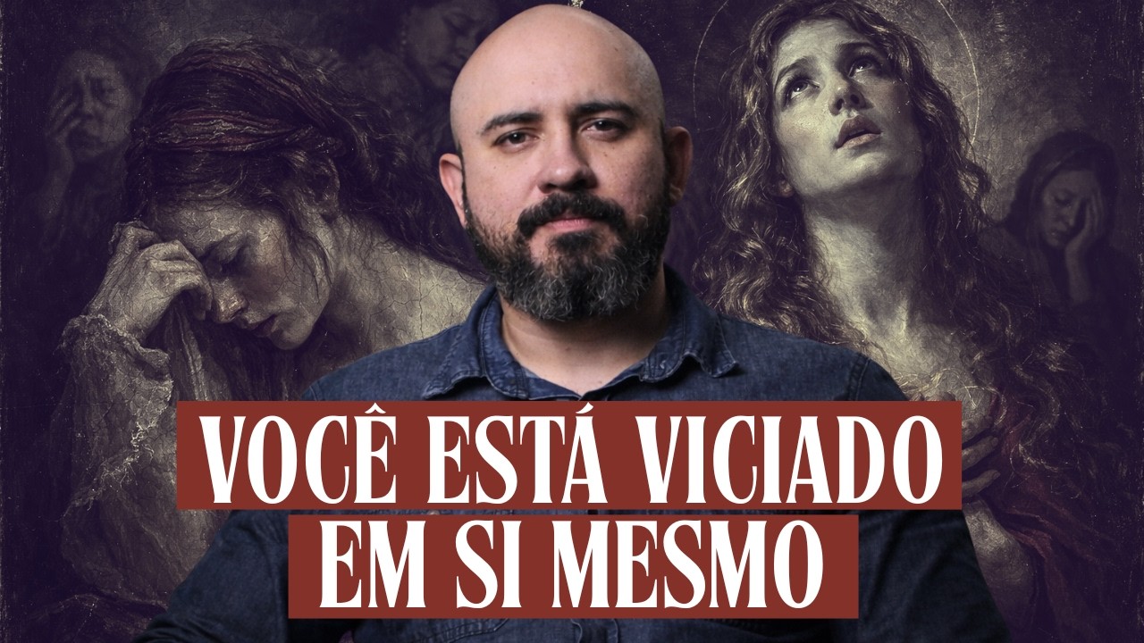 Você tem inclinação pro mal. E agora? | Pedro Augusto