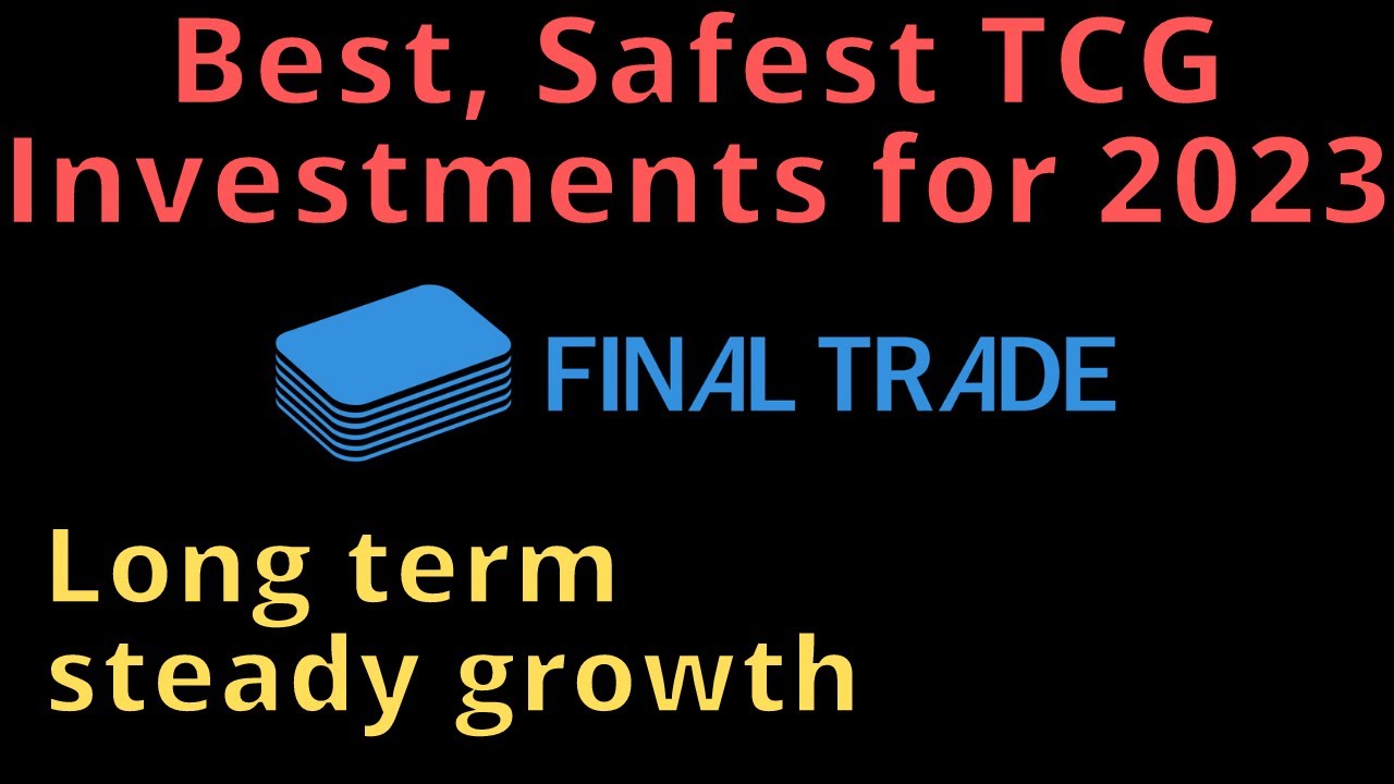Best TCG Investments for 2023