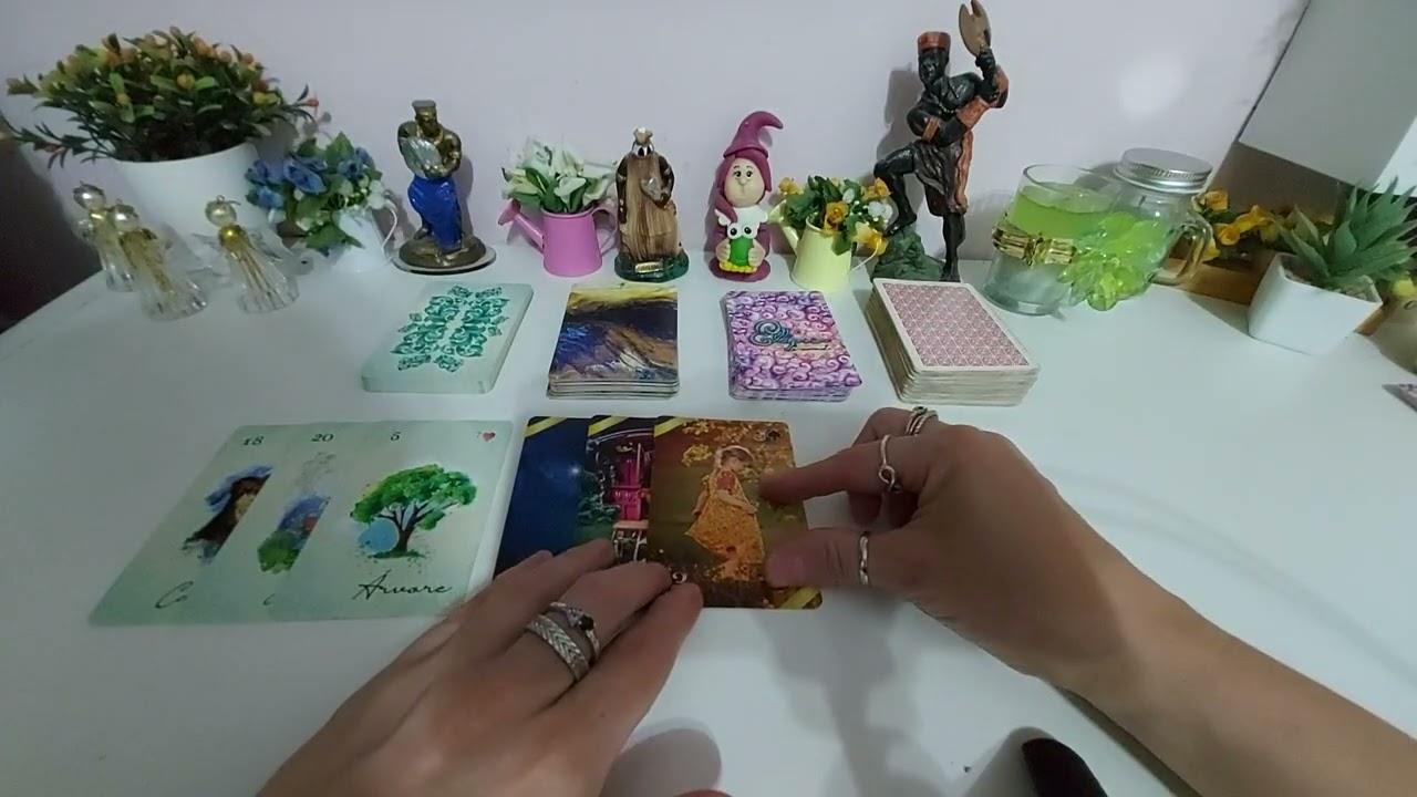 VIRGEM♍| 4 REVELA&Ccedil;&Otilde;ES PARA ESTA SEMANA! (HOR&Oacute;SCOPO/TAROT).
