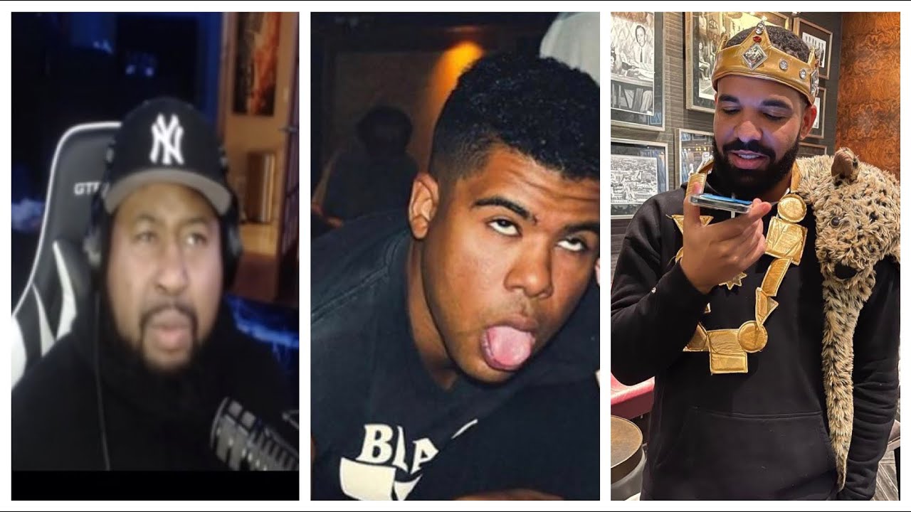 DJ Akademiks Blacks out on Makonnen for calling him out!! Talks Drake dropping him from OVO