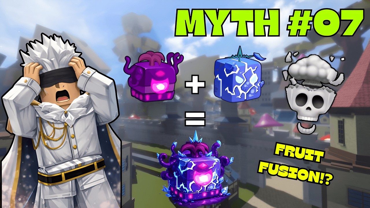 I Tested The CRAZIEST Blox Fruits Myths… And Regretted It
