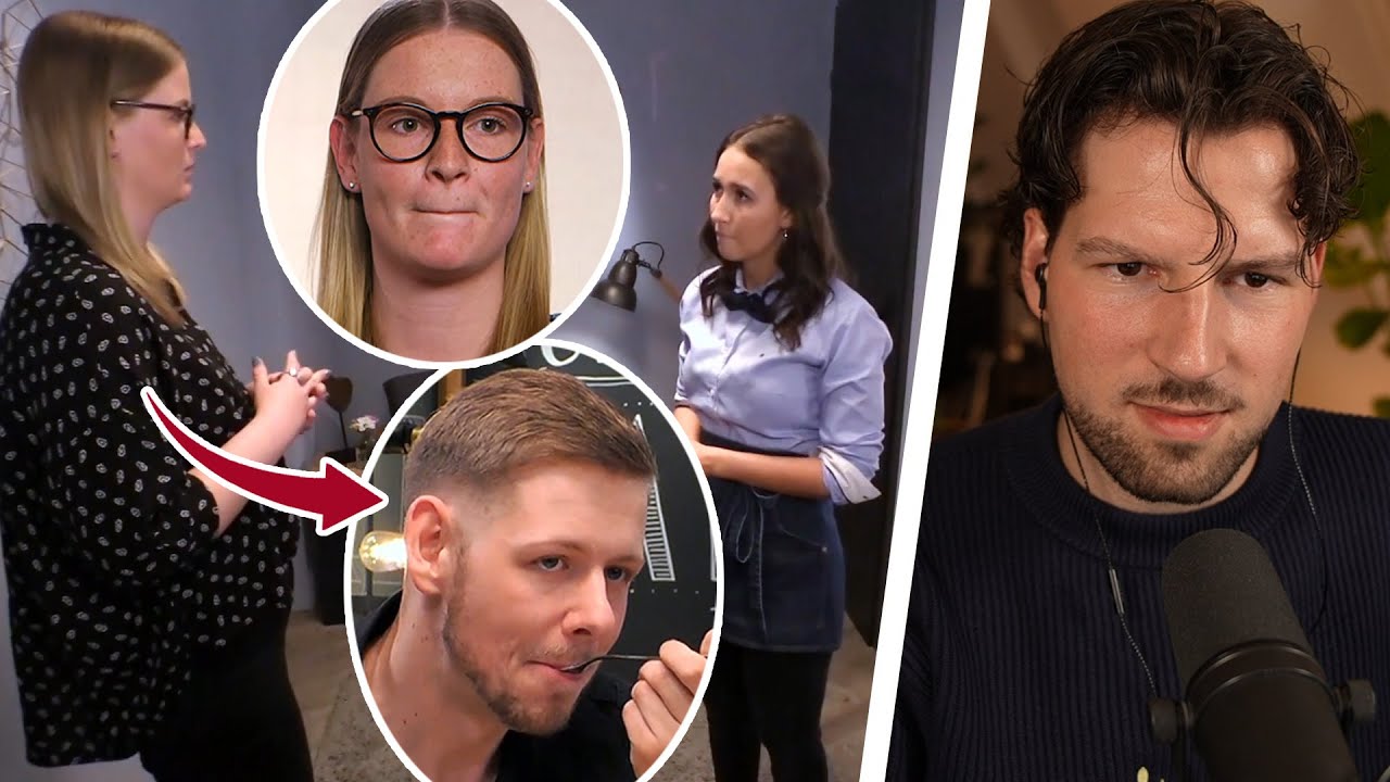 SIE DREHT DURCH WEIL DAS DATE SO SCHRECKLICH IST!😳 First Dates 💔