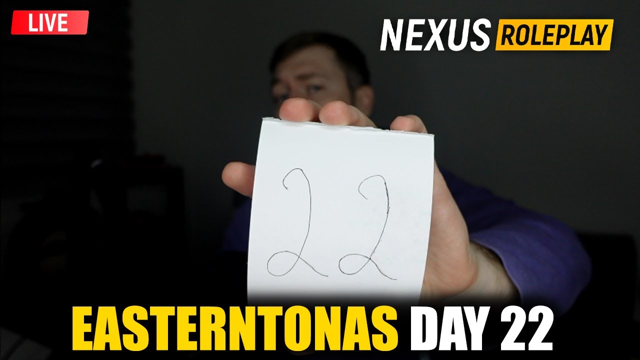 NEPAGAUNAMI VAGYS | EASTERNTONAS DAY 22 !easterntonas !ratukas