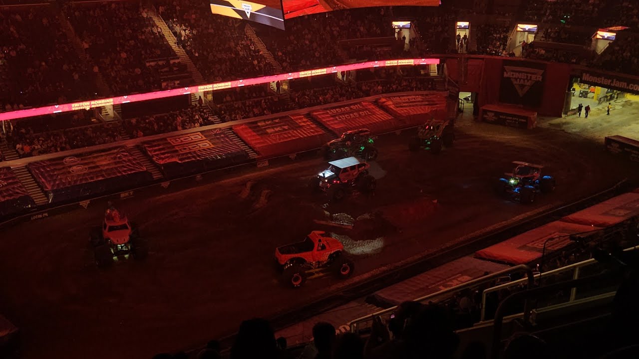 Monster Jam Freestyle Competition 2026