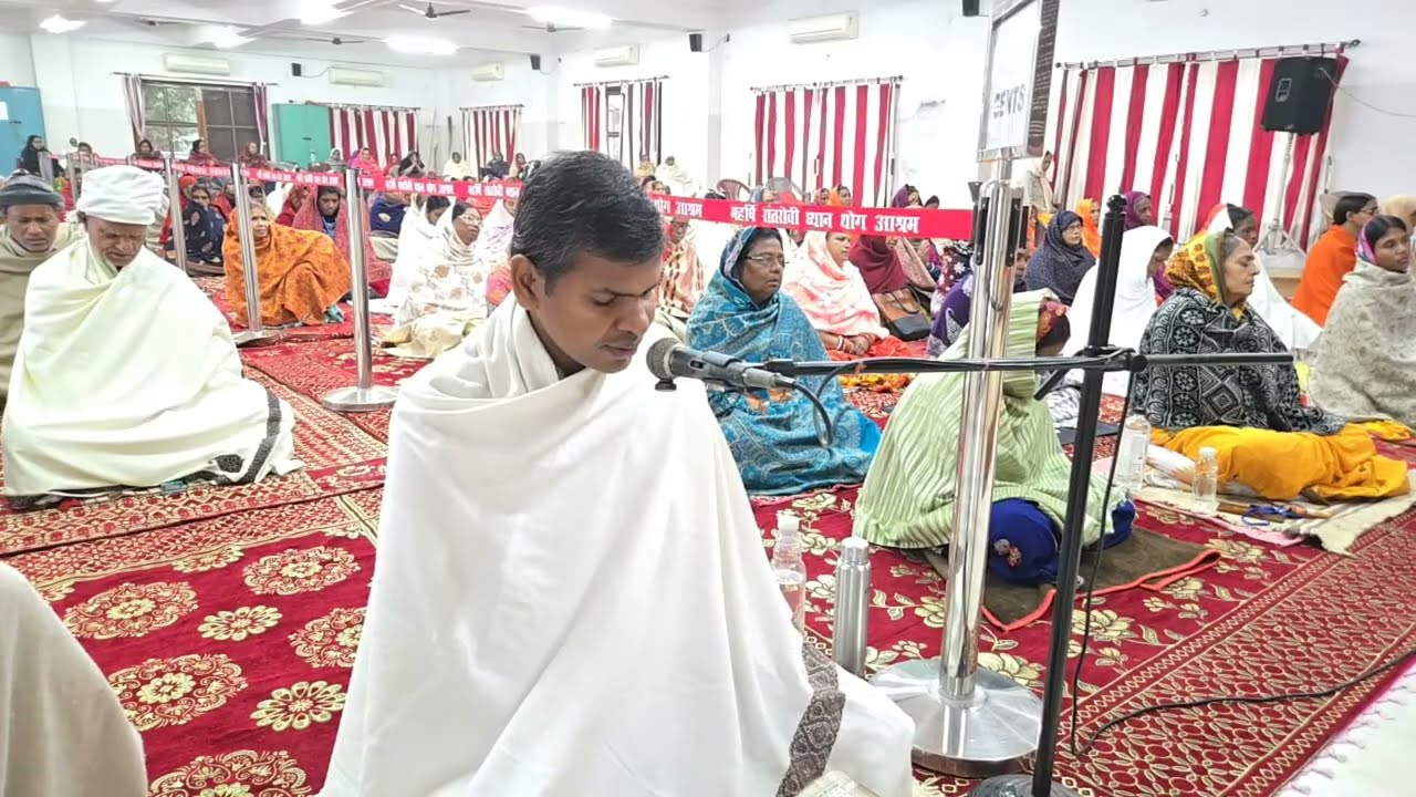 SMMCT-Santmat Satsang Kolkata is live