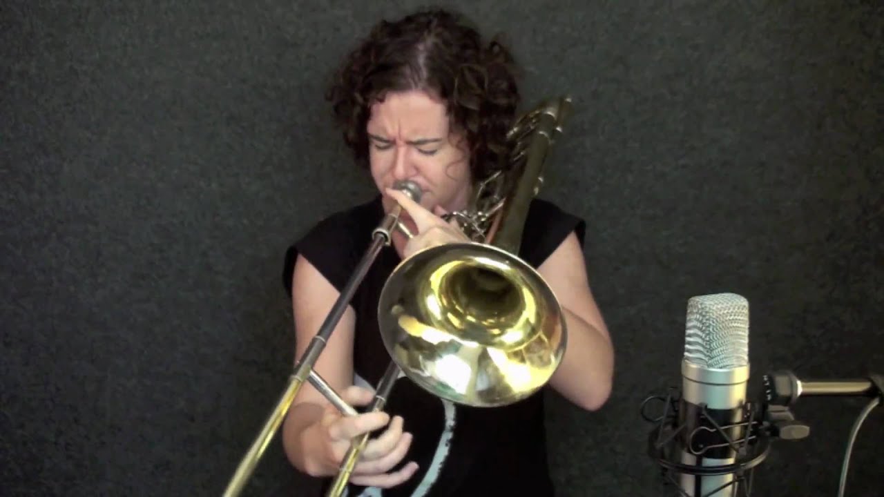 Shannon Barnett performs All and Sun-Dried