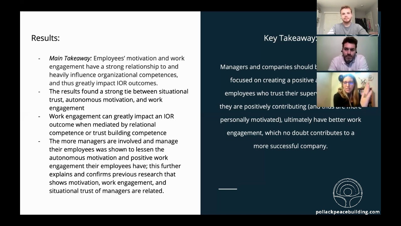 Positive Workplaces Start with Every Employee | Research Shows