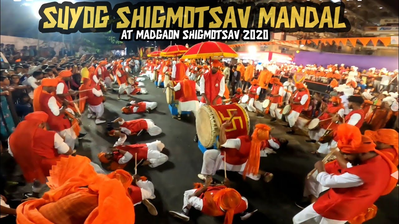 Suyog Shigmotsav Mandal 2020 | Madgaon Shigmotsav 2020 | Shigmo 2020 | Floats 2020