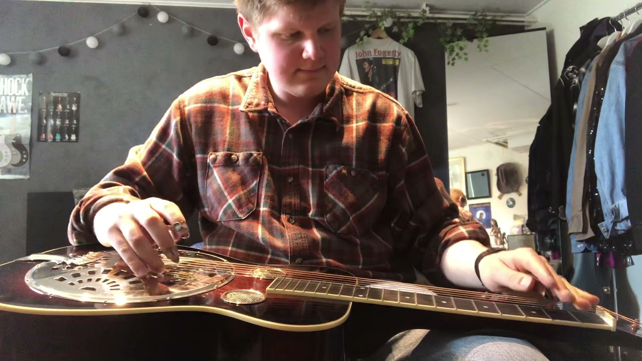 John Fogerty - Joy Of My Life (studio version)
