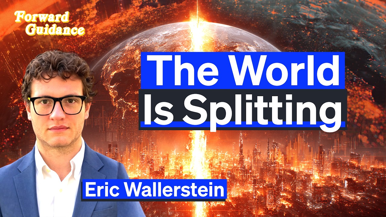 The Global Economy Is Splitting Into Spheres | Eric Wallerstein