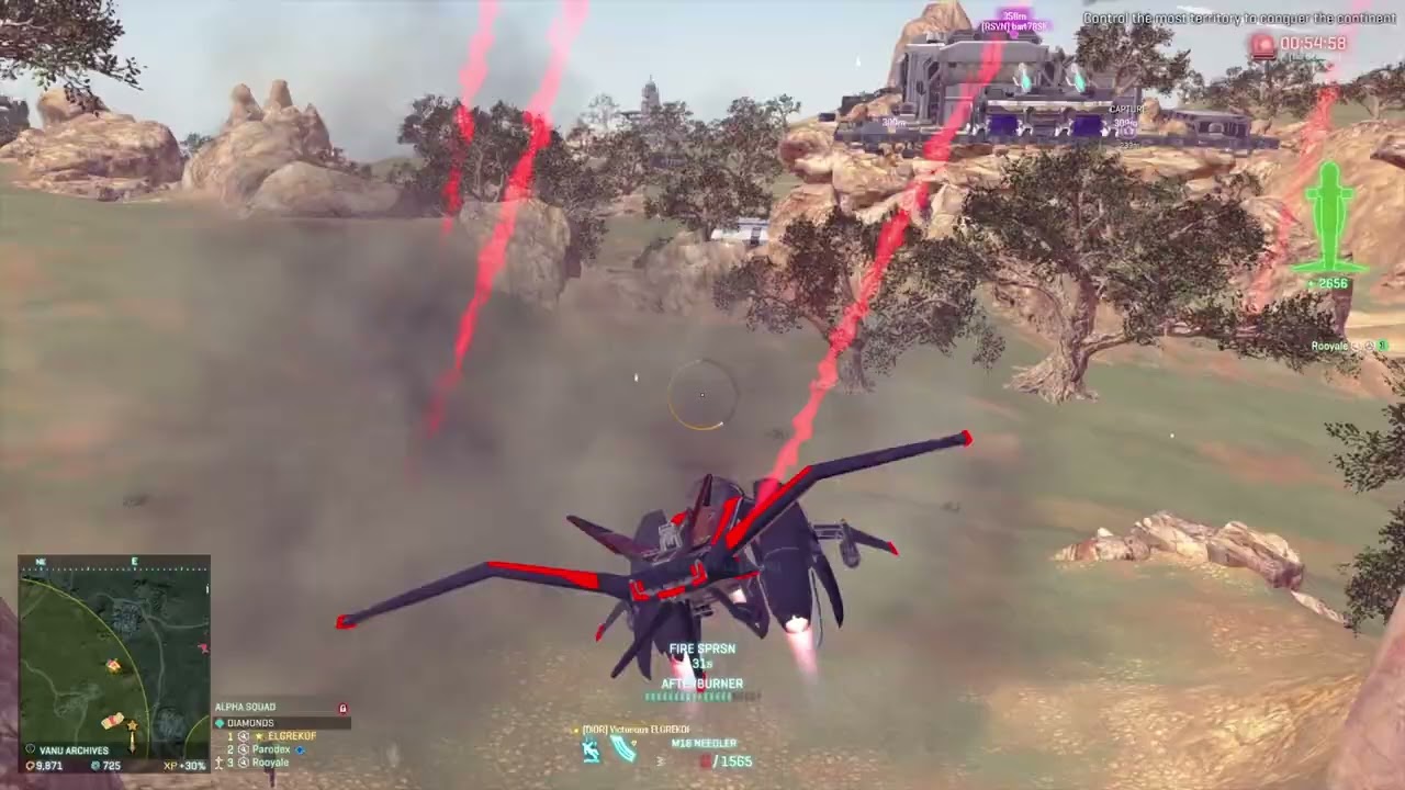 clips from the stream 3