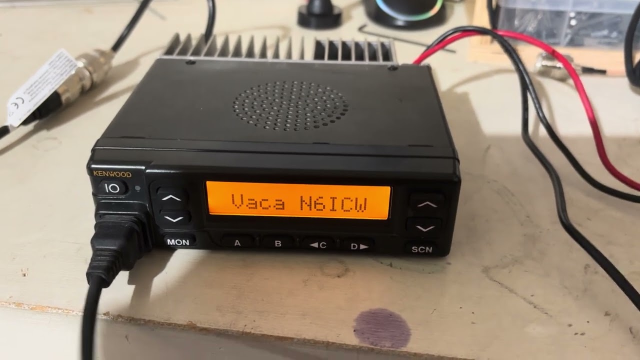 Kenwood TK-981 for 900MHz Ham Radio 