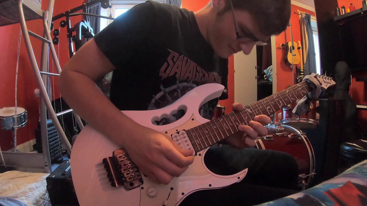 HUMAN SADNESS SOLO(cover duh)