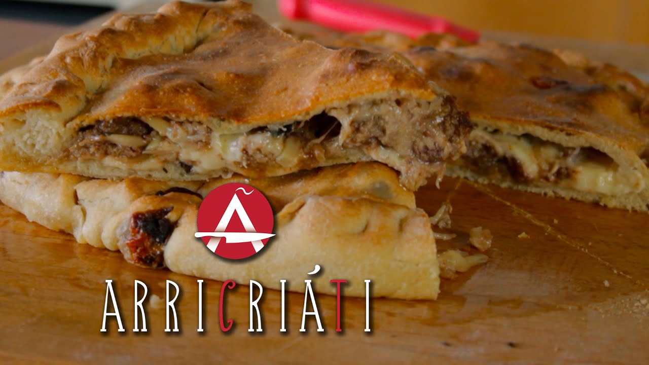 Arricriáti - #Trinacria 2 Scacciata alla Catanese