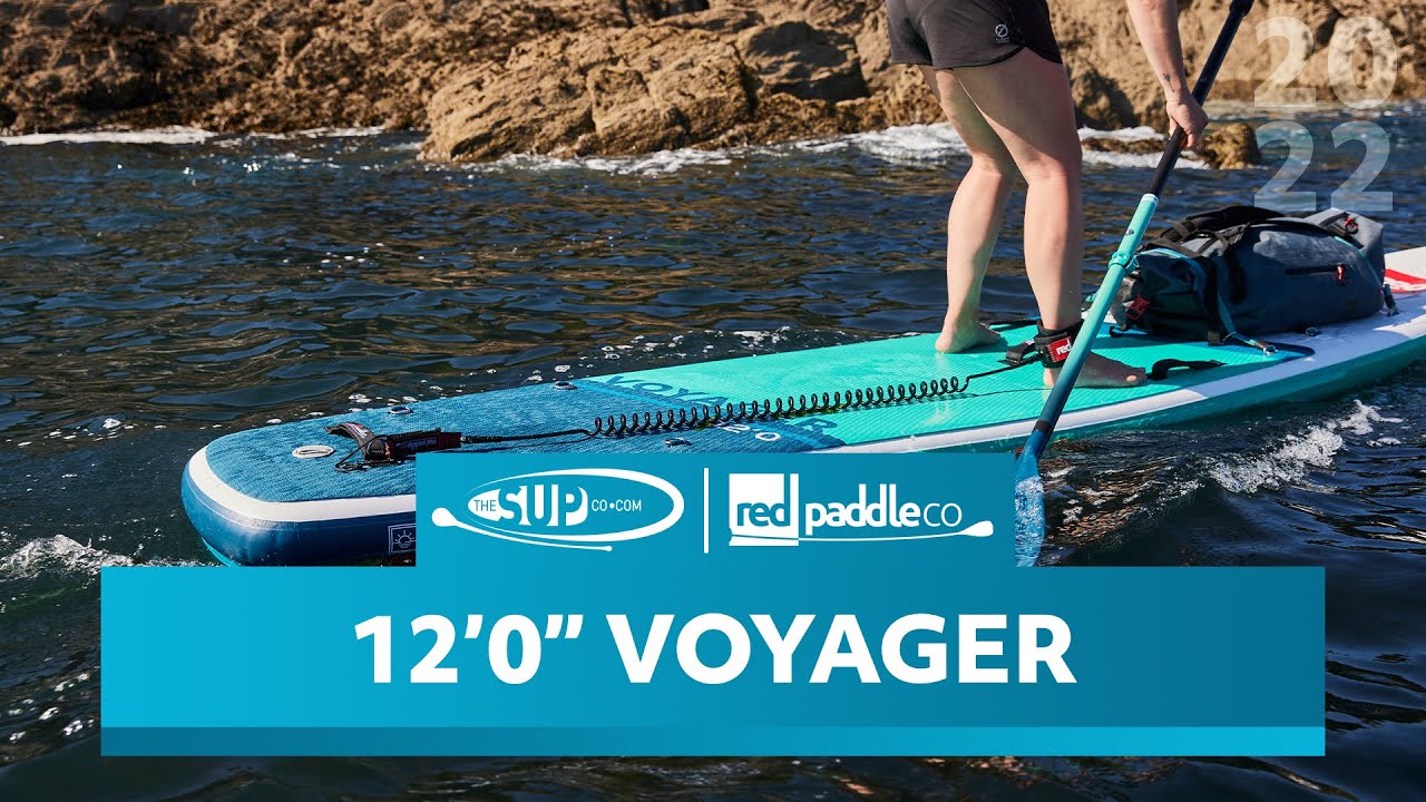 Red Paddle Co 12'0