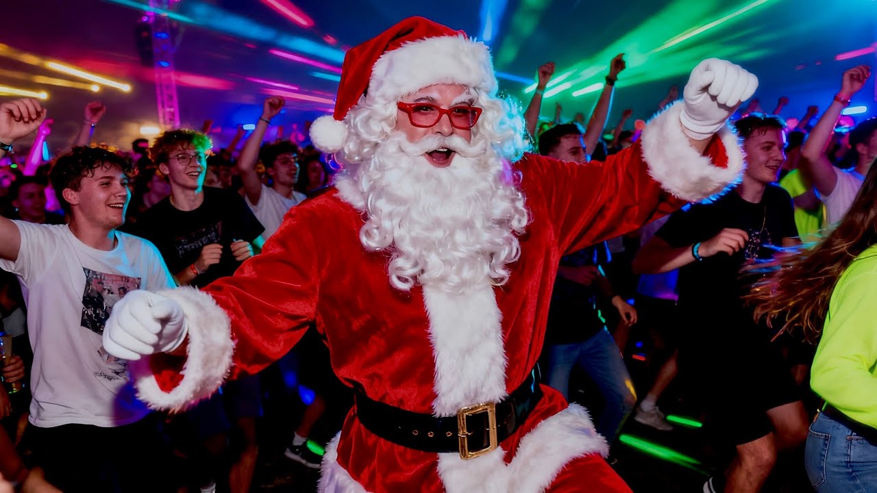 Erikootsa - Jingle Bells 🎅🏻​ (Hardstyle Remix) |HQ Videoclip|