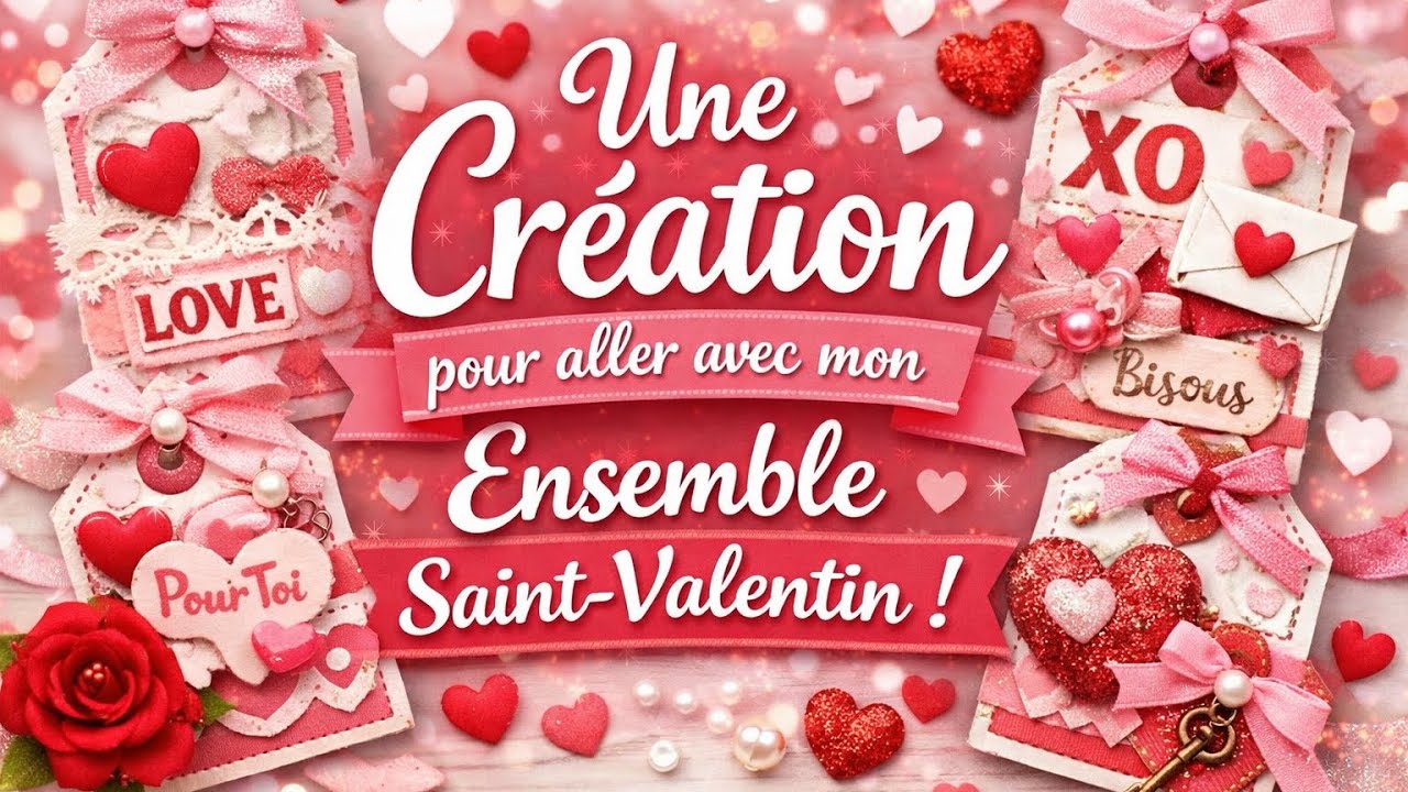 🩷MCT Saint-Valentin 🩷 Un petit format pour beaucoup d’amour 🫶🏻