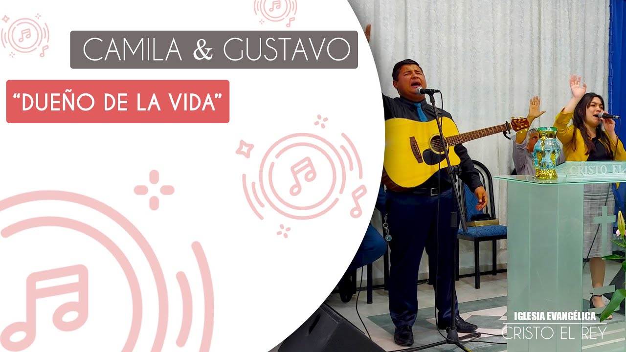 CAMILA & GUSTAVO - 