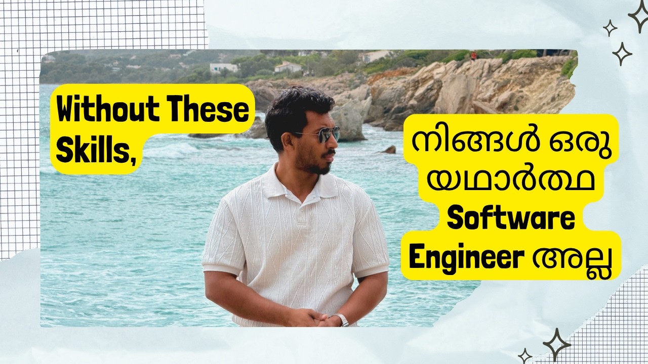 How to Become a Software Engineer: 4 Essential Skills Every Developer MUST Have