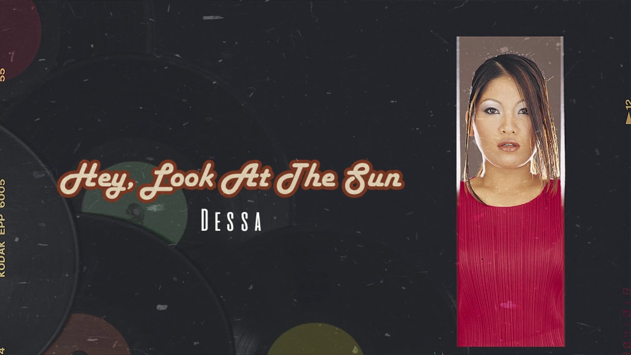 Dessa - Hey, Look At The Sun (Audio) 🎵 | Respect