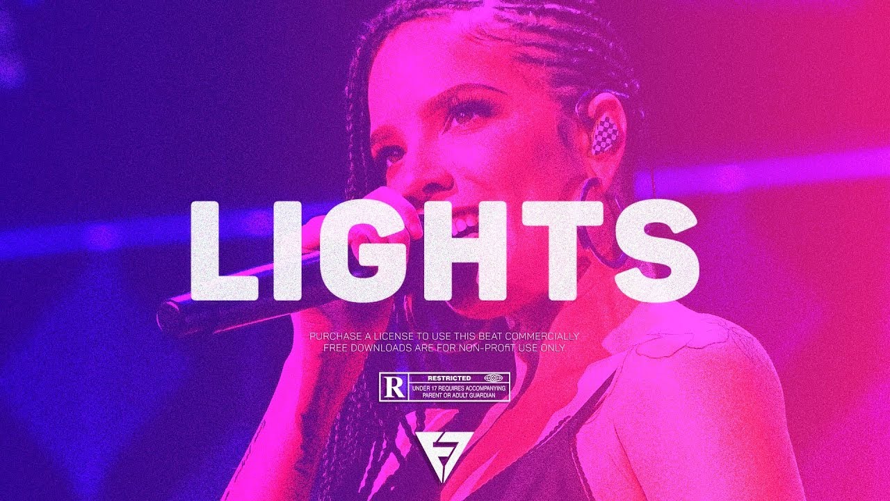 [FREE] Halsey x Kehlani Type Beat 2019 | Smooth R&B | 