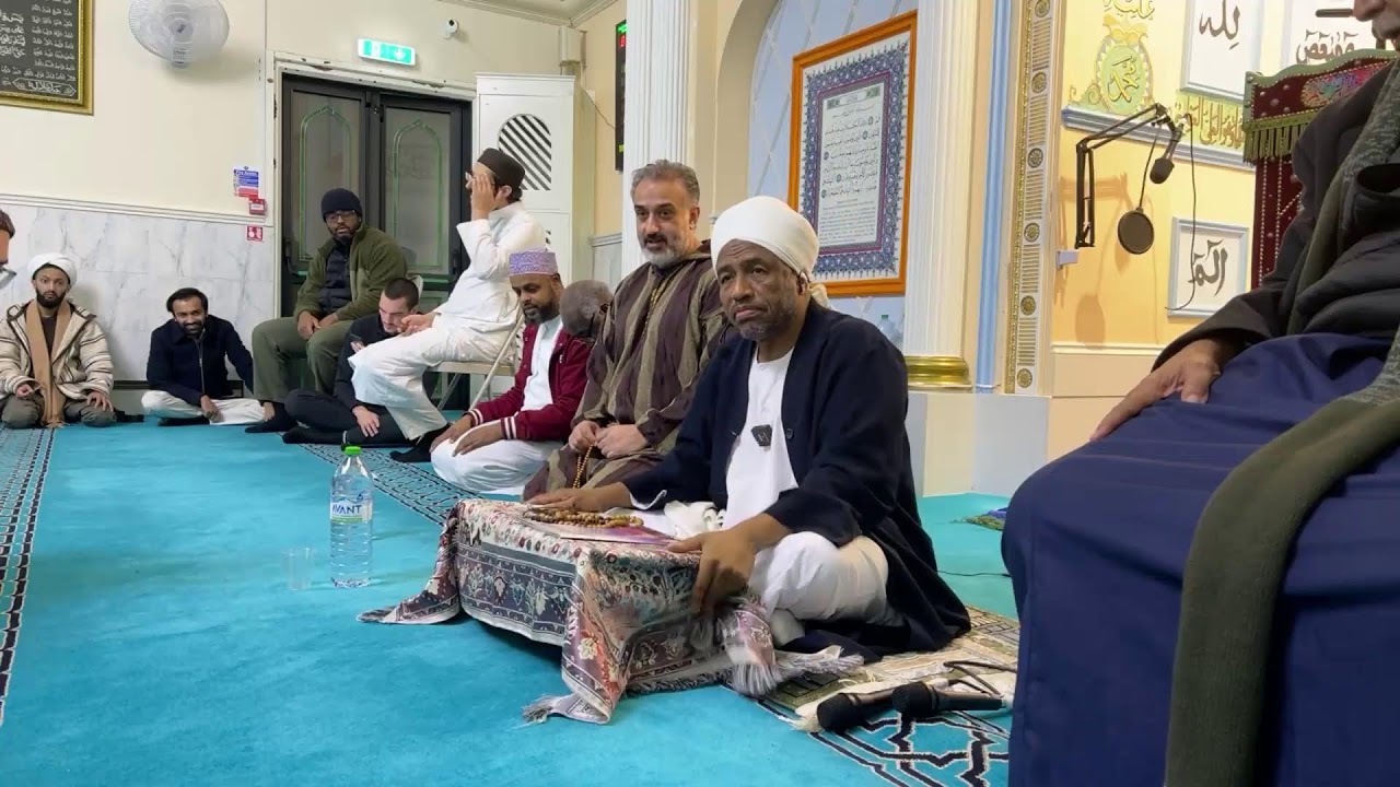 Sheikh Babikir Saturday circle (20 Dec 25)