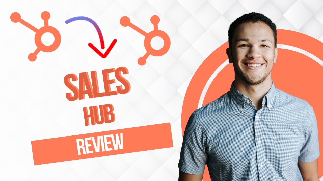 Обзор и демонстрация Hubspot Sales Hub 2026 (лучший метод)