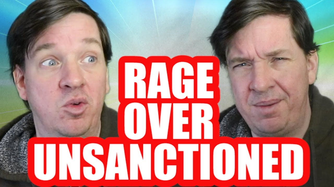 MTG Players Angry About Unsanctioned
