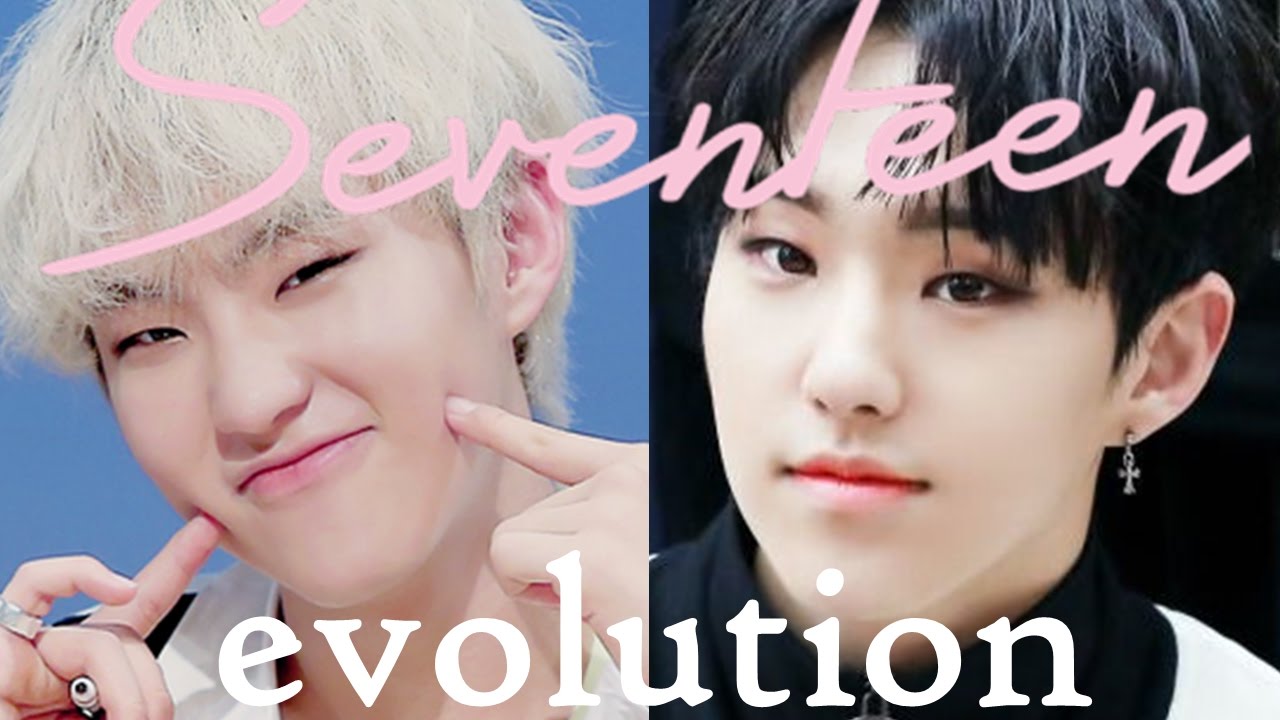 SEVENTEEN EVOLUTION 2015-2017 (MV/Dance/Live)