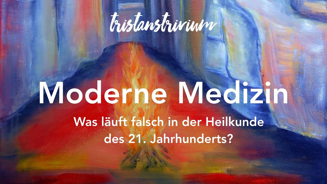 Vortrag: Moderne Medizin || Was l&auml;uft falsch in der Heilkunde des 21. Jahrhunderts?