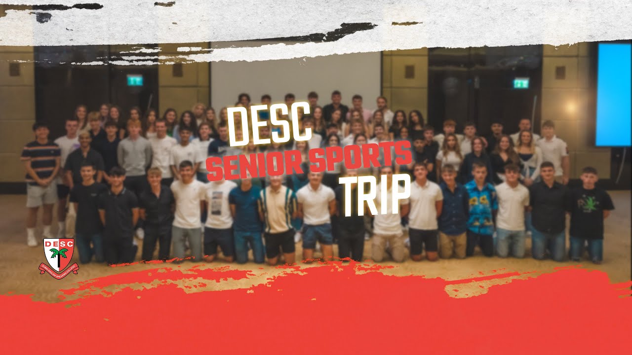 Senior Sports Trip 2022