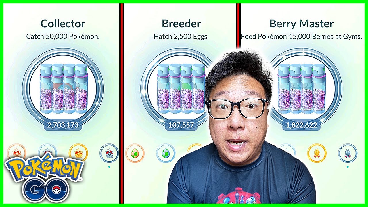 How to Gain Stardust Fast in Pokemon GO