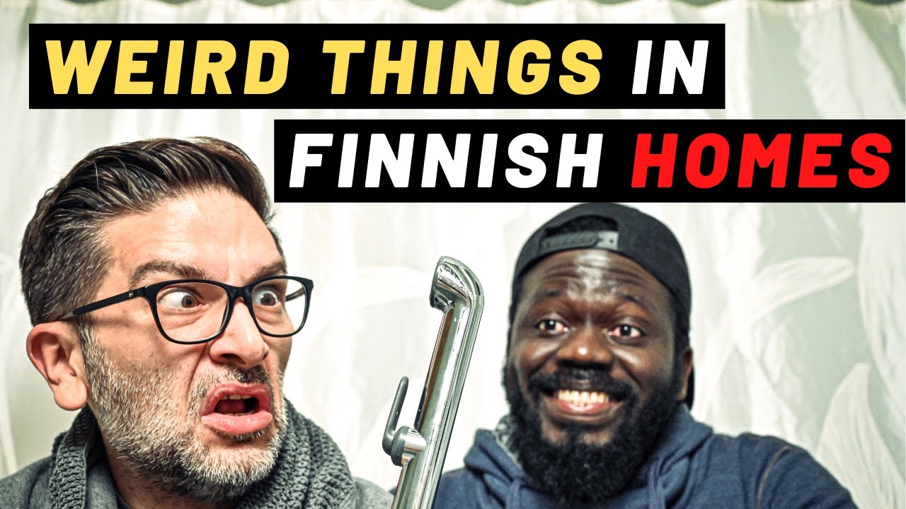 Oudot asiat suomalaisissa kodeissa - Almost Finns