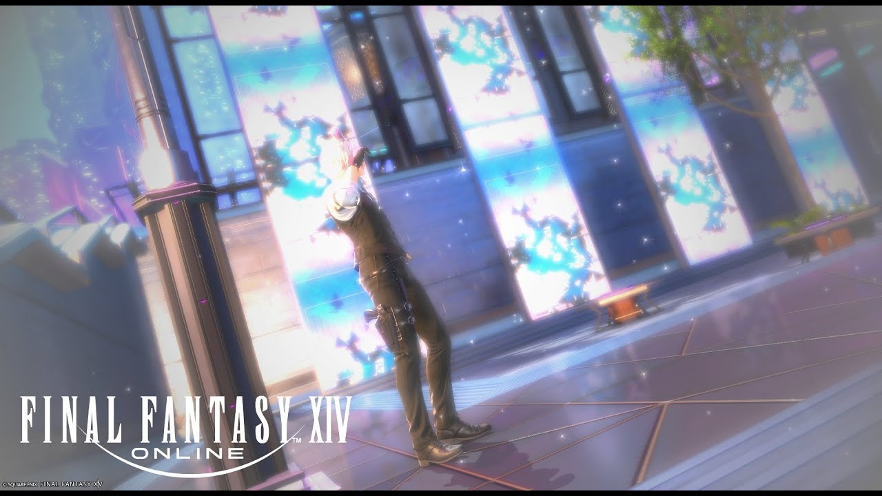 【FF14】ヴィエラがゆるく雑談しながら…【こんばんは！！】