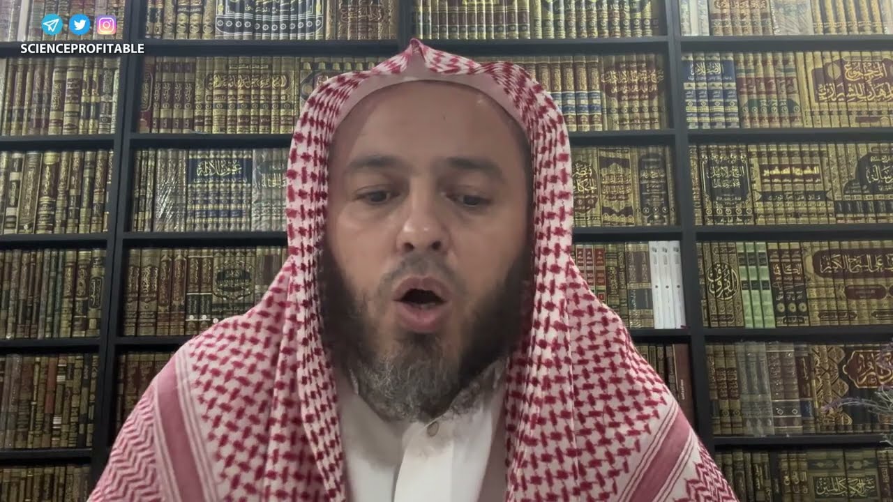 Minhaj Salikin - Cours 9 : La description de la prière du prophète ﷺ