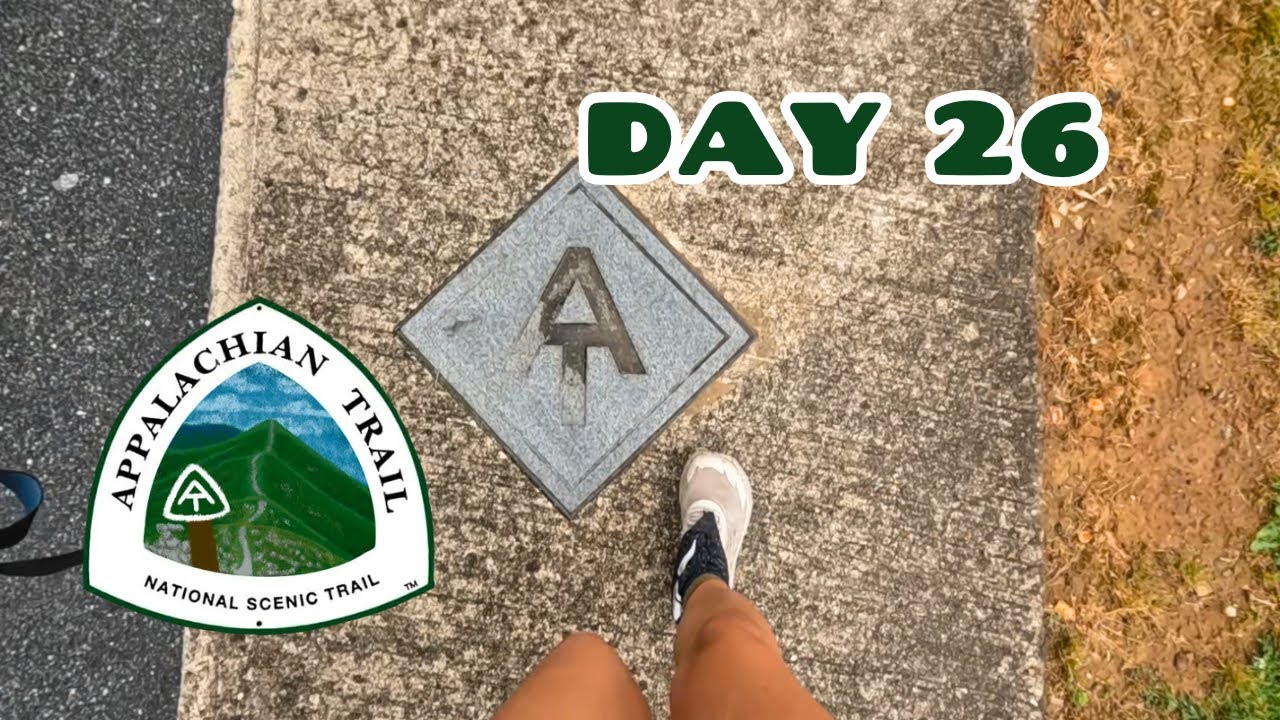 Day 26 | my entire tramily quit | Appalachian Trail Thru Hike 2026