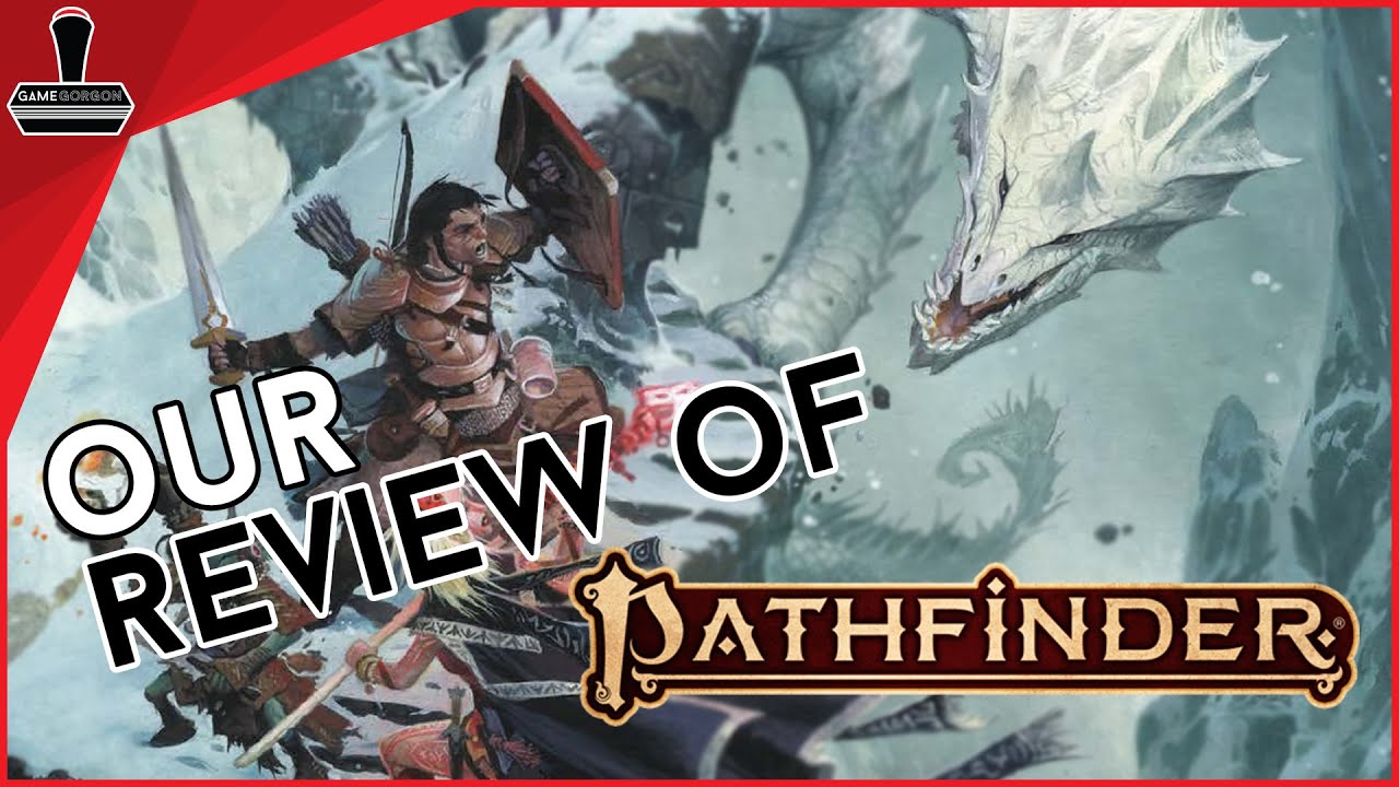 Pathfinder 2nd Edition Review  | GameGorgon
