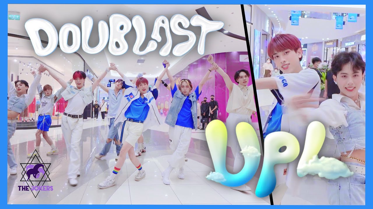 [KPOP IN PUBLIC] Kep1er(케플러) - Up! | ONE TAKE | Dance Cover by THE JOKERS from VietNam