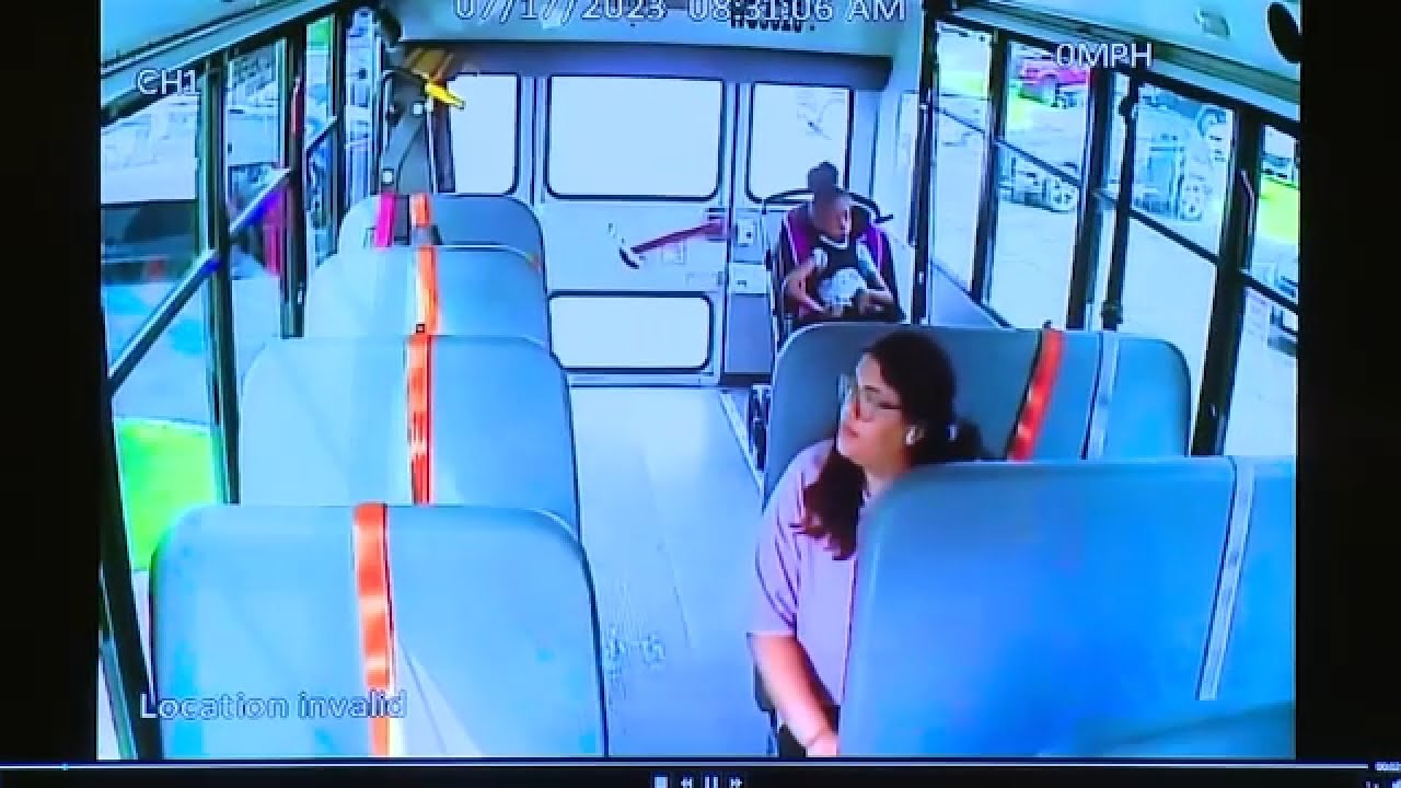 Jury deliberates in bus aide trial after child with special needs died in NJ