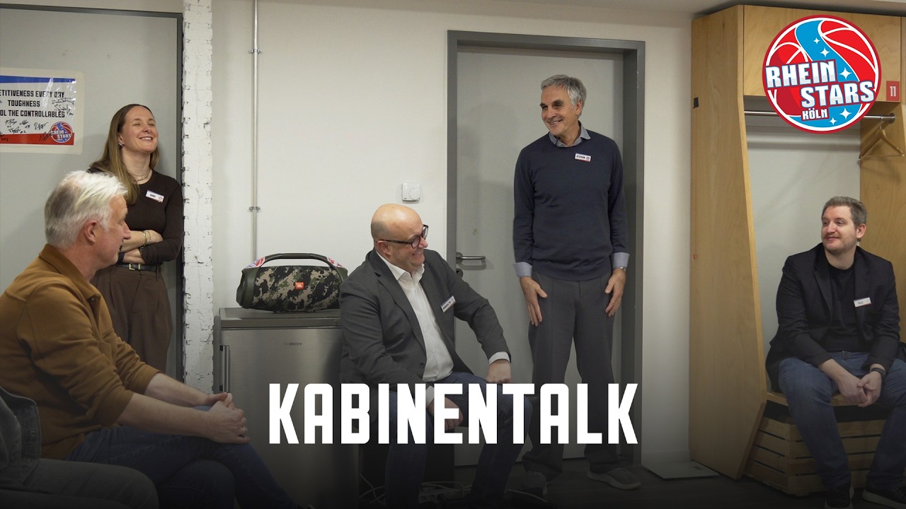 RheinStars Köln - Behind the Scenes