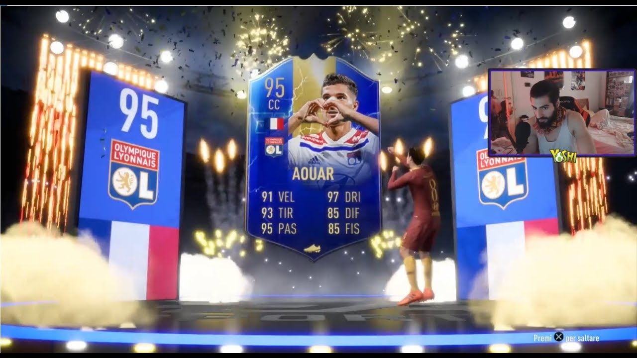 RISPONDO ALLE VOSTRE DOMANDE + AOUAR SBC & DUE PACCHI GOLOSI