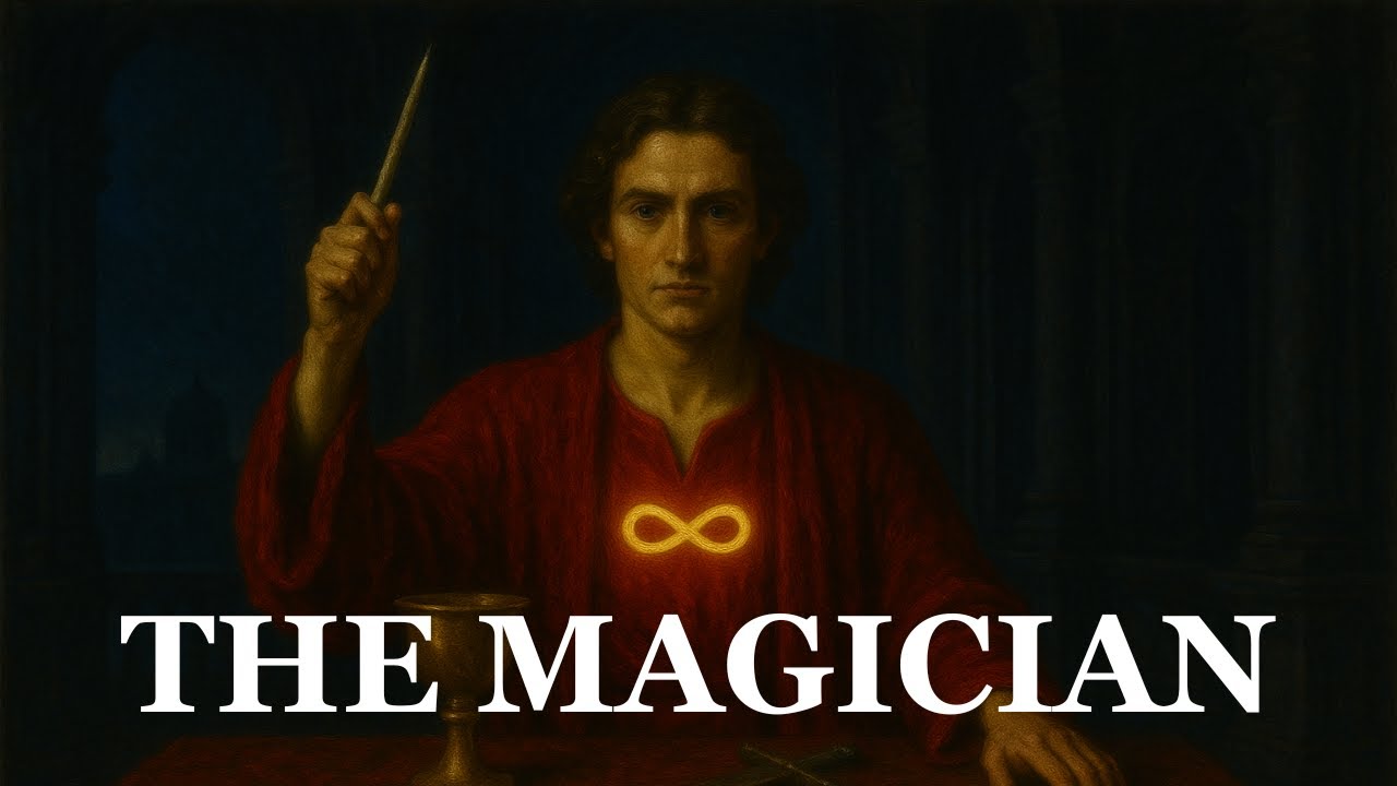 Decode The Magician Tarot Card: Spiritual Power & Esoteric Meaning